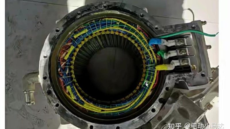 电机售后维护保养套餐推荐：保障设备高效运行的秘密武器